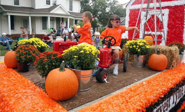 Harvest Tyme Pumpkin Patch
